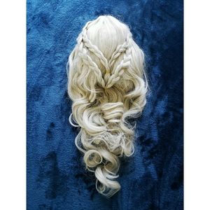 KHALEESI/DAENERYS TARGARYEN COSPLAY WIG